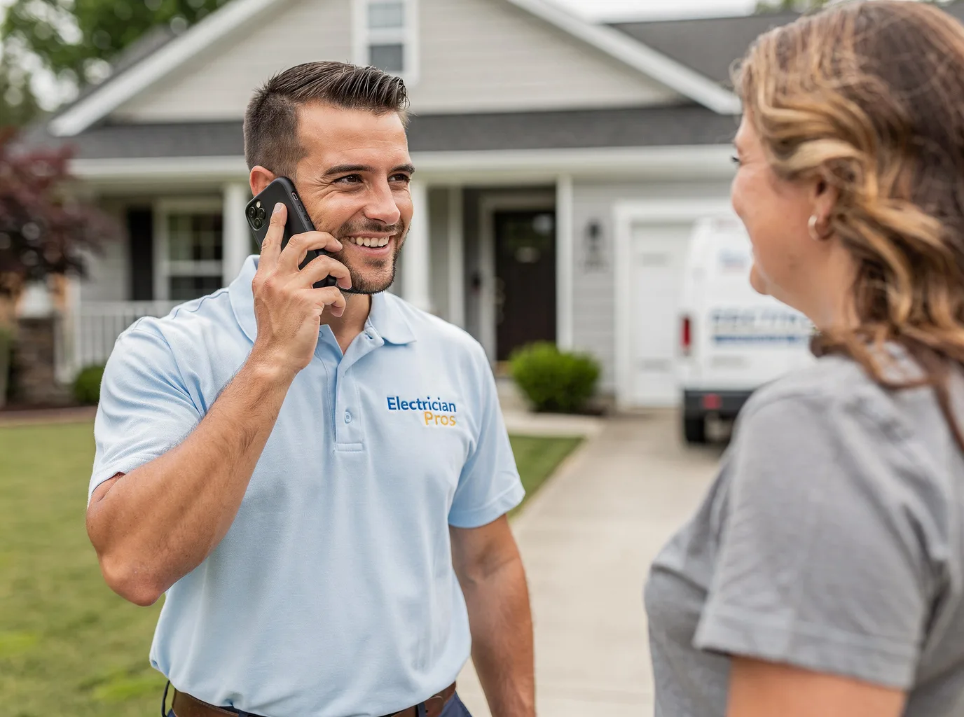 Electrician Poyntelle, PA FAQs